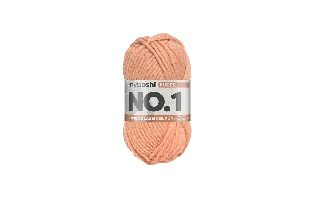 myBoshi Laine Poudre n°1 50 g, 55 m
