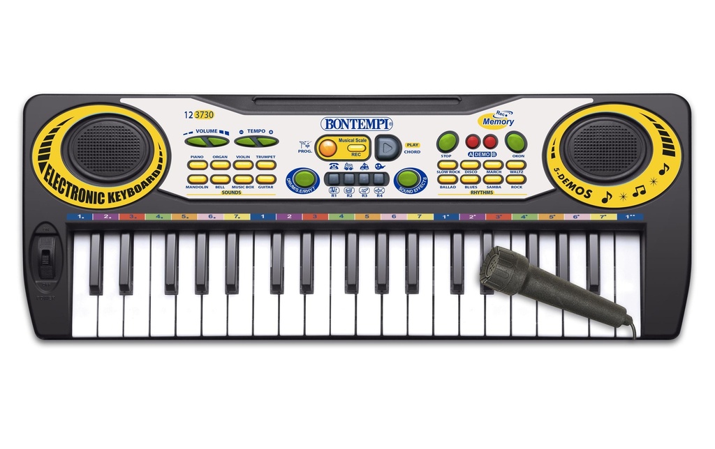Bontempi Instrument de musique Clavier à 37 touches