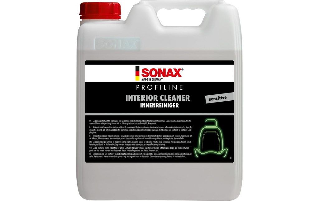Sonax PROFILINE Nettoyant intérieur 10 l