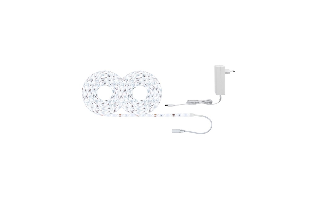 Paulmann Ruban à LED SimpLED 6500 K, 10 m Rouleau