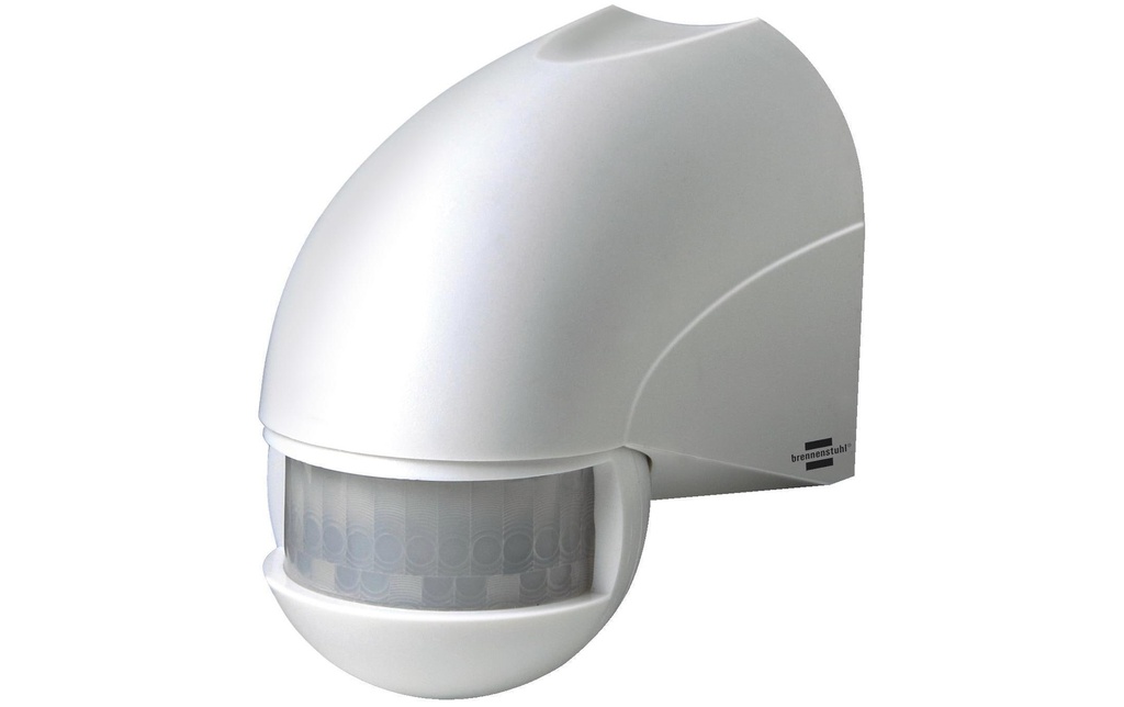 Brennenstuhl Détecteur de mouvement PIR 180 IP44 Blanc