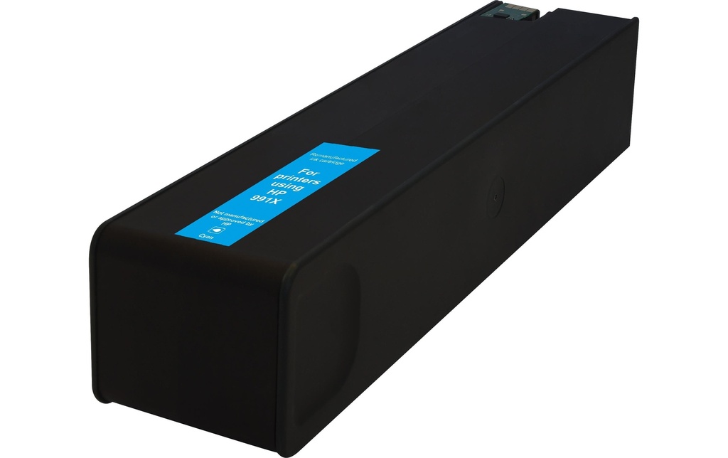Generic Ink Encre HP M0J90AE Nr. 991X C Cyan