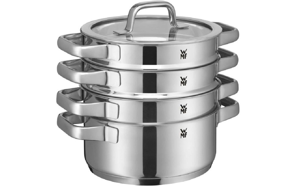 WMF Set de casseroles Compact Cuisine 4 pièces