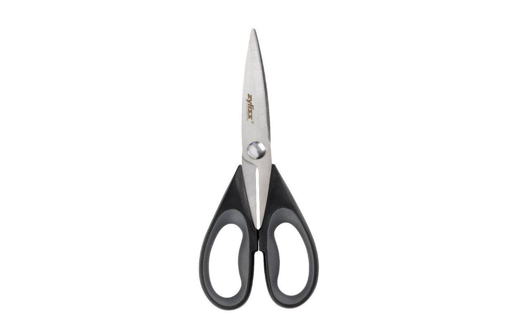 Zyliss Ciseaux pour la maison Noir/Gris