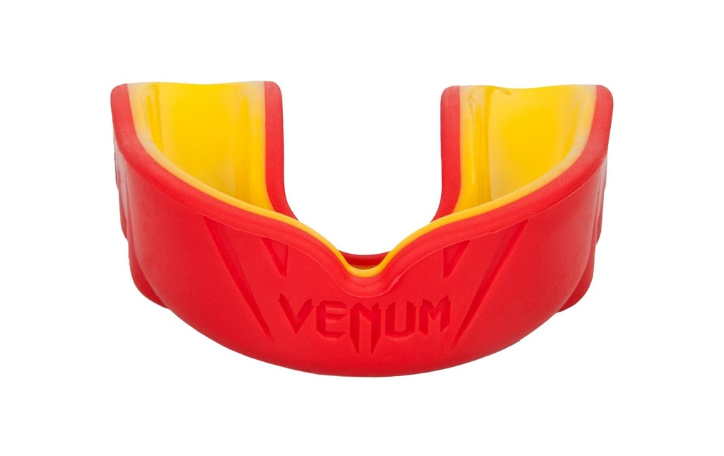 Venum Protège-dents Challenger Mouthguard Red/Yellow