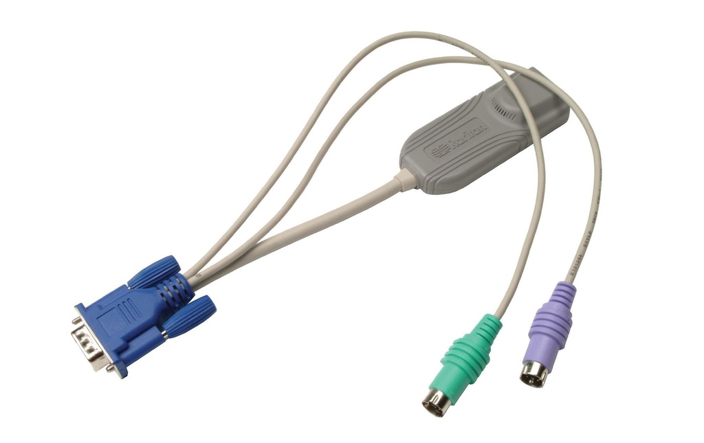 Raritan Câble KVM DCIM-PS2