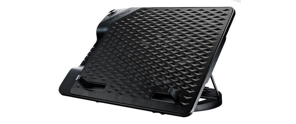 Cooler Master Refroidisseur pour notebook Ergostand III 17