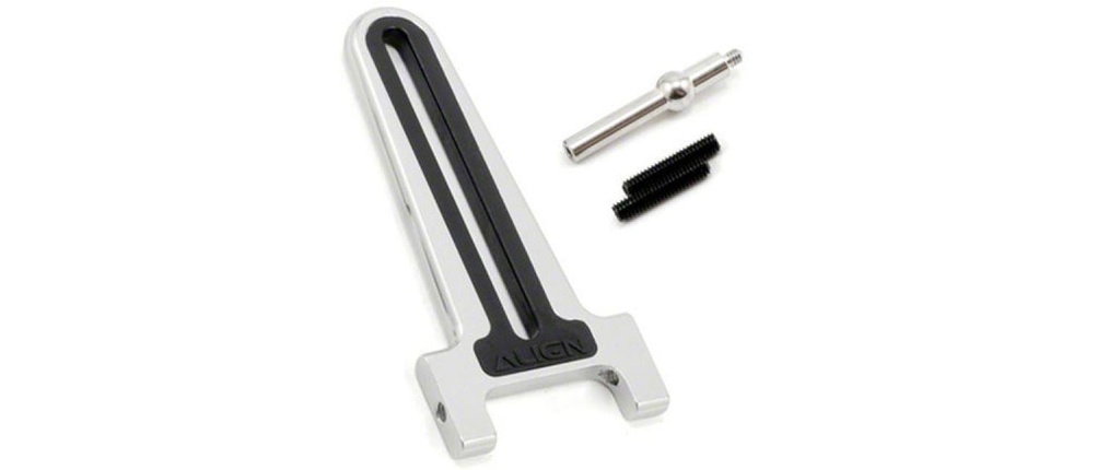 ALIGN Guide de disque en nutation 450L