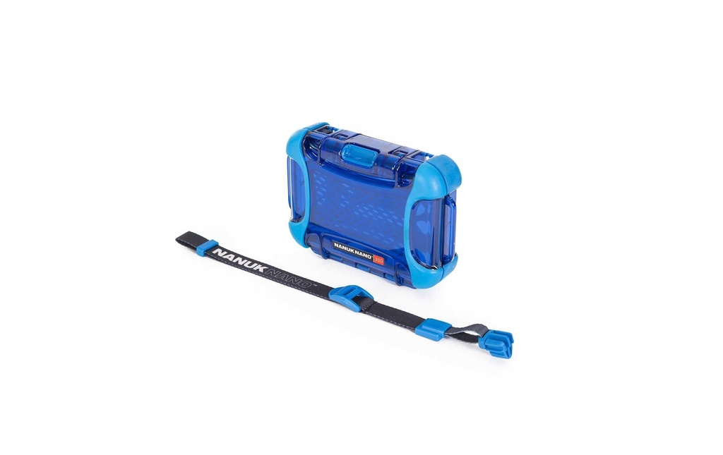 Nanuk Malette pour l’extérieur Nano 310 Bleu