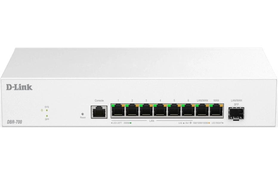D-Link Routeur DBR-700