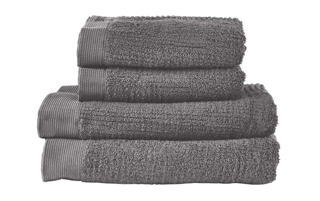 Zone Denmark Set de linge éponge Classic Grey