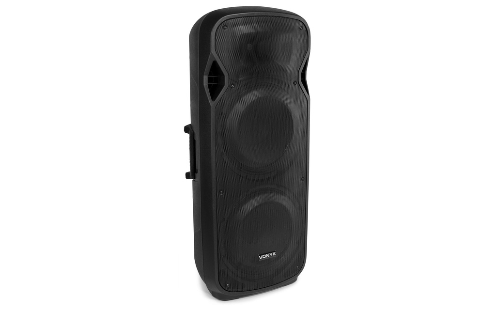 Vonyx Haut-parleurs AP215ABT