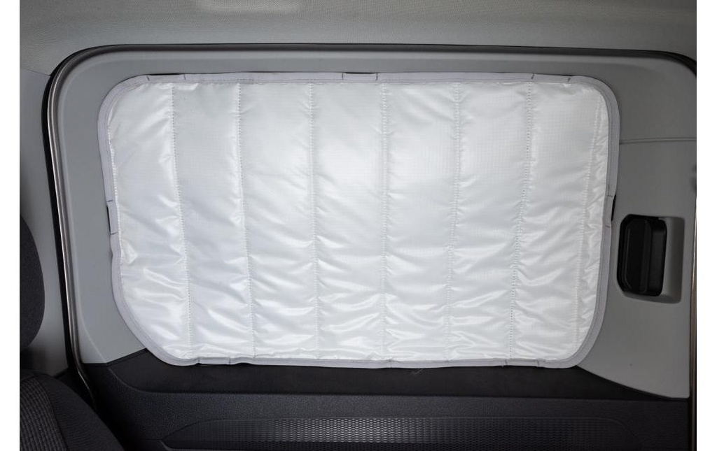 VanSpace Isolation des vitres, à l'intérieur