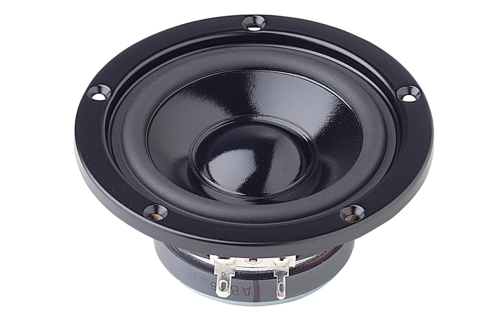 Visaton Haut-parleur de médiums-graves HiFi W 100 S
