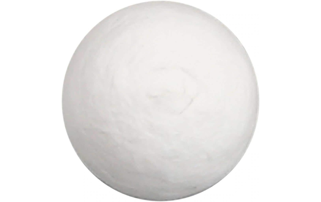 Creativ Company Boule d'ouate 300 Pièce/s, Blanc