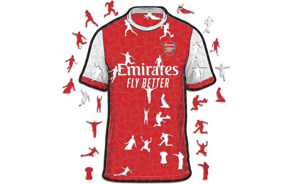 Iconic Puzzle Arsenal FC – Maillot