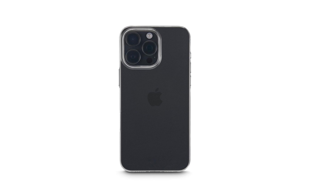 Hama Coque arrière Always Clear iPhone 16 Pro Transparent