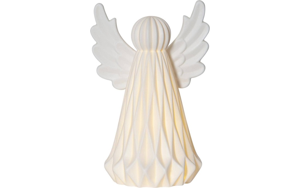 Star Trading Figurine LED Vinter, 18 cm