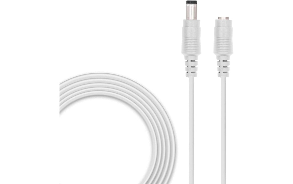Reolink Zubehör Câble Power Ex 4.5 m, blanc