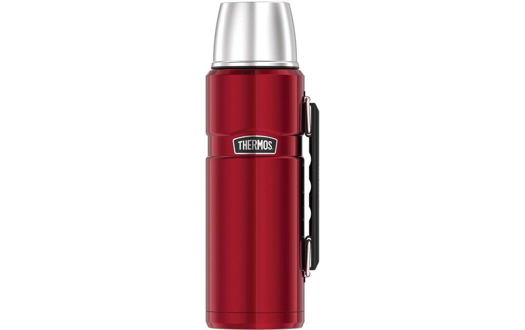 Thermos Bouteille isotherme Stainless King 1200 ml, Canneberge