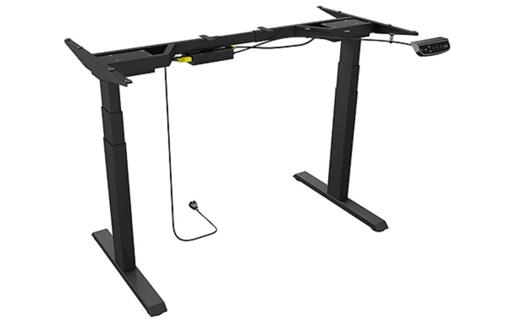 ICY BOX IB-EW206B-T Noir