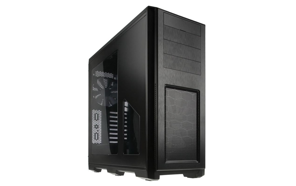 Phanteks Boîtier d’ordinateur Fenêtre Enthoo Pro Pro