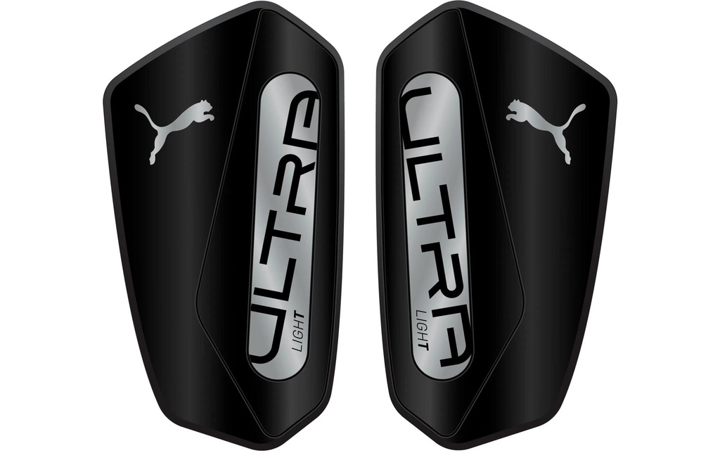 PUMA Protège-tibias ULTRA Light XL, Noir