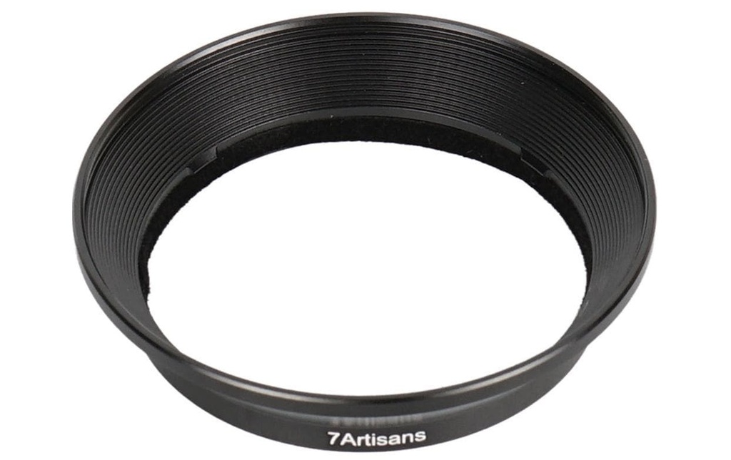 7Artisans Pare-soleil 43 mm