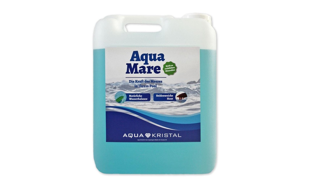Aqua Kristal Aqua Mare 10 litre, liquide