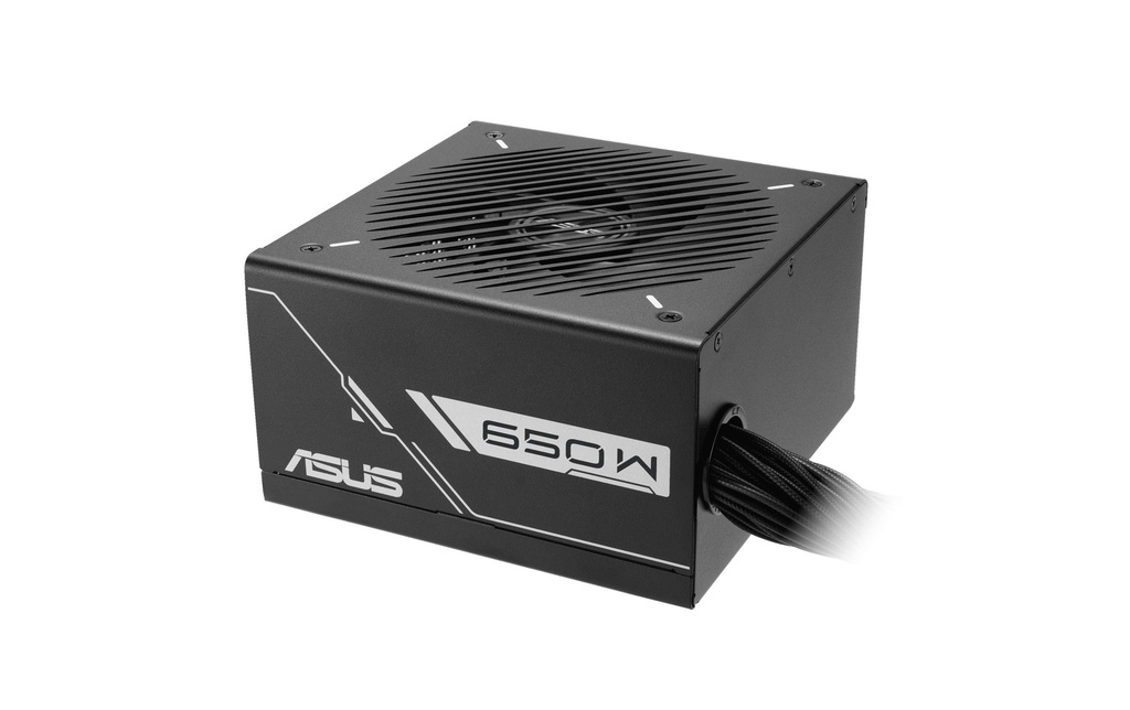 ASUS Bloc d’alimentation PRIME-650B-BLACK 650 W