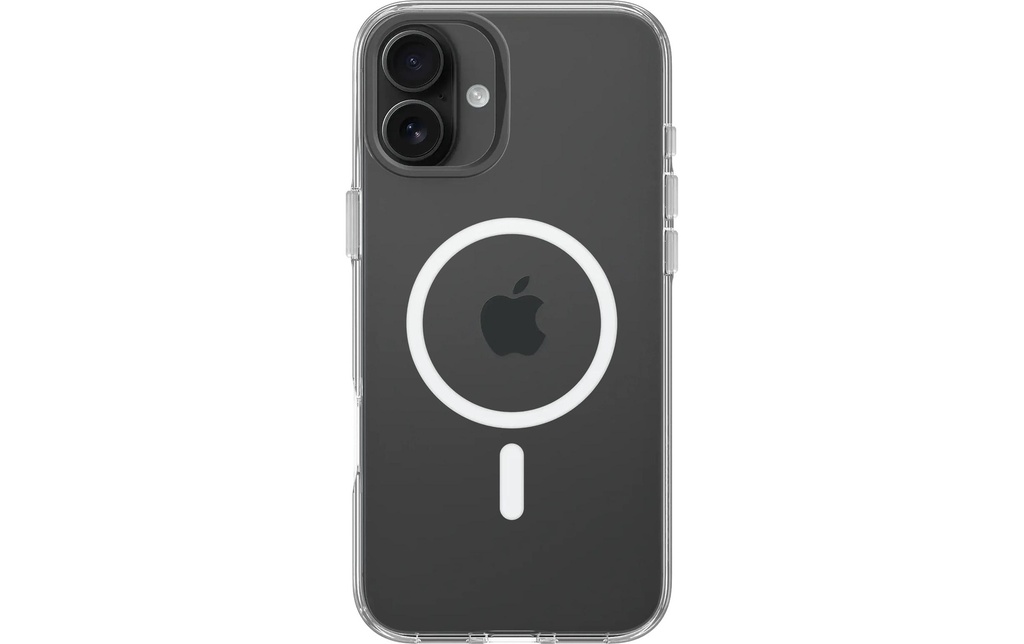 Rhinoshield Clear MagSafe iPhone 16 Plus