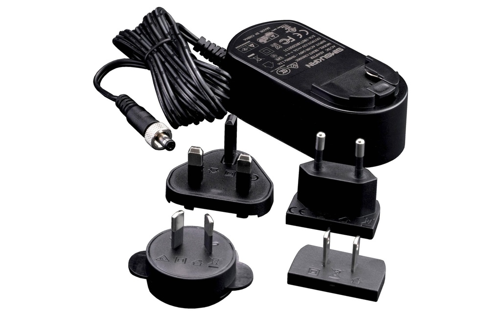 Atomos Locking AC Power