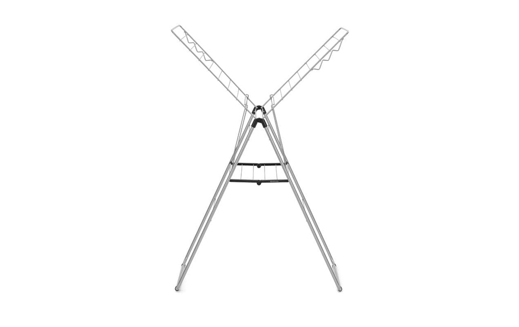Brabantia Séchoir sur pieds HangOn 20 m, Gris