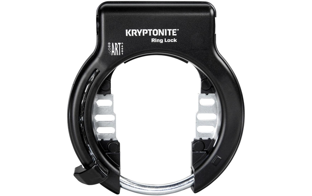 Kryptonite Ring Lock, avec clé amovible