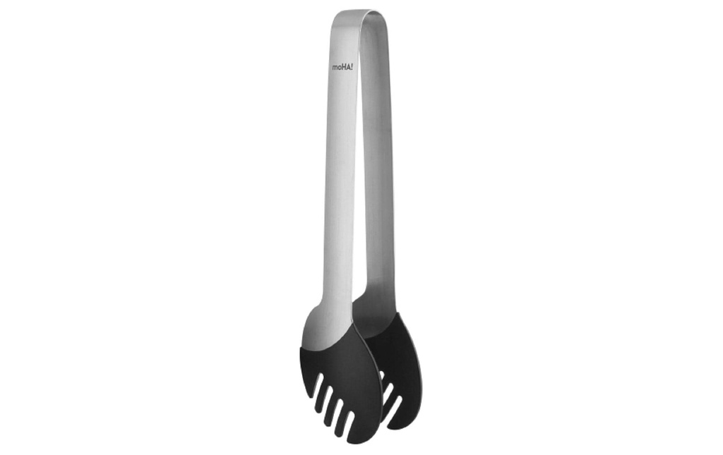 Moha Pince de cuisine Pinza Argenté