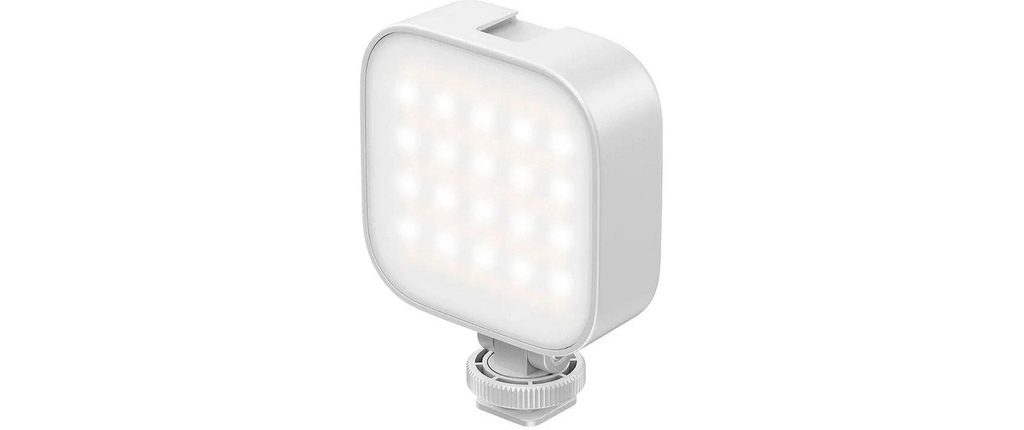 Ulanzi Lampe vidéo U60 RGB Blanc