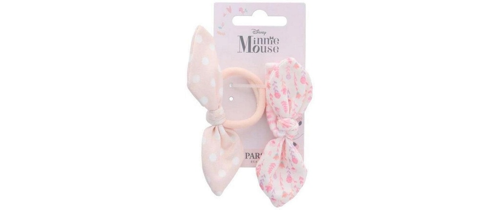 Parsa Beauty Chouchou noeud avec imprimé Disney 2 pièces