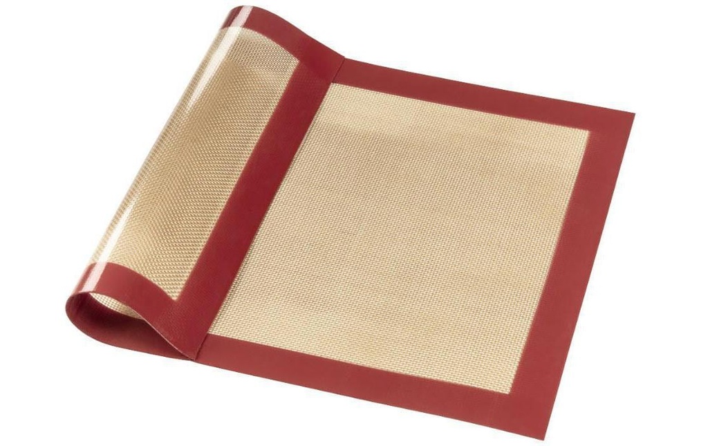 XAVAX Tapis cuisson silicone 40x30cm
