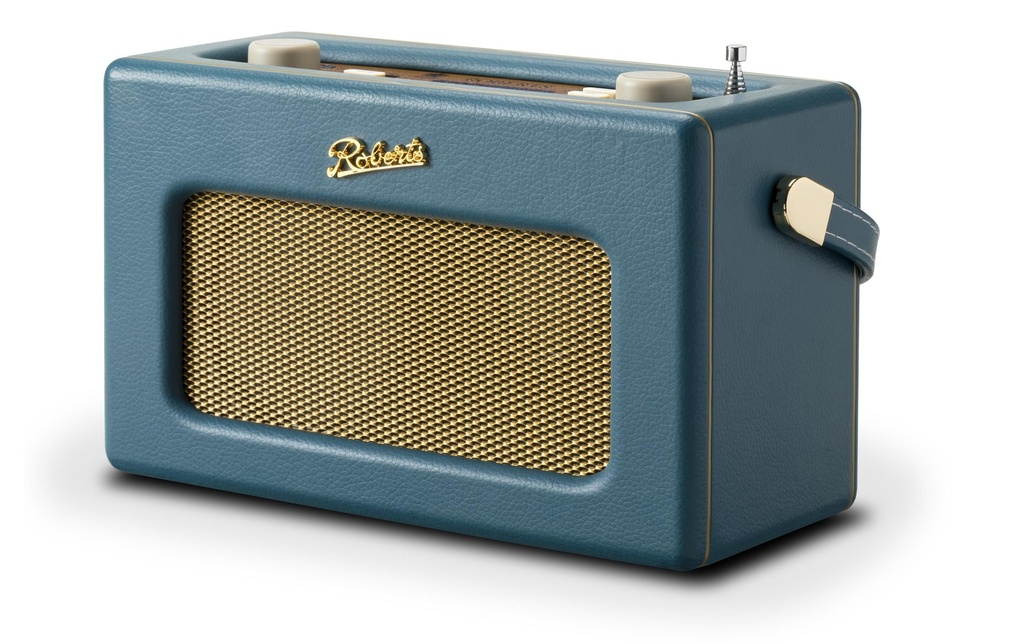 Roberts Radio DAB+ Revival iStream 3L Bleu marine