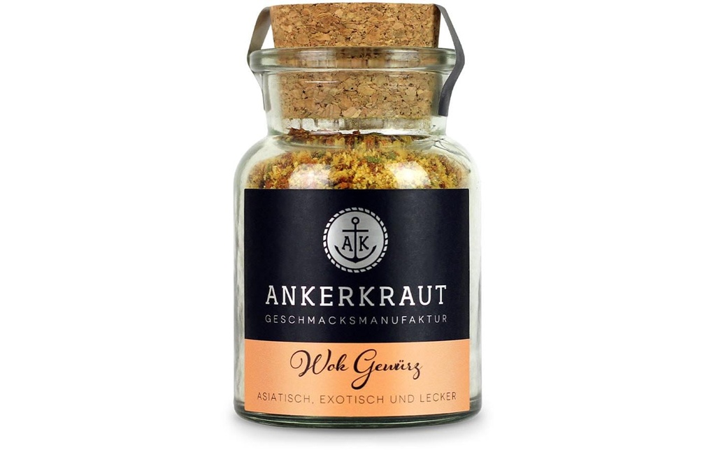 Ankerkraut Épice Wok de légumes 95 g