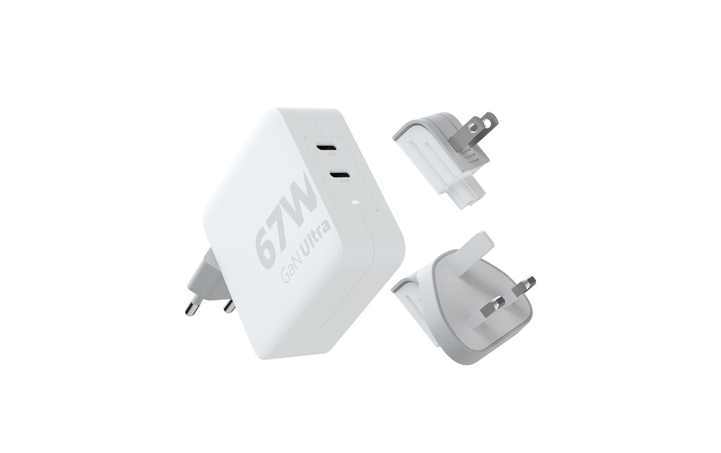 Xtorm Chargeur mural USB XVC2067