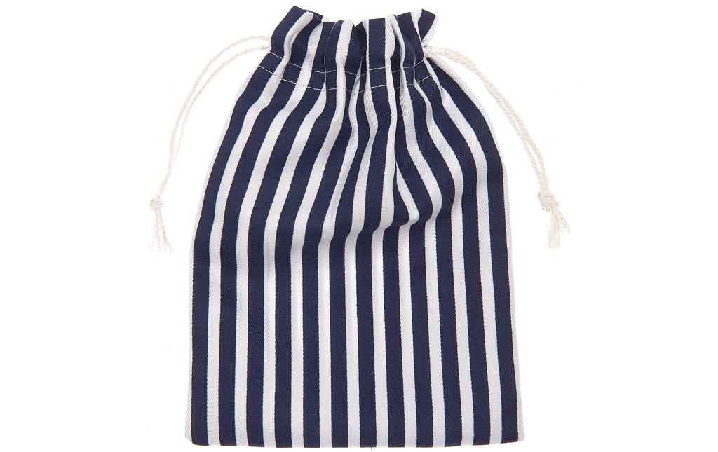 Rico Design Sac cadeau 15 x 20 cm 1 Pièce/s, Bleu/Blanc
