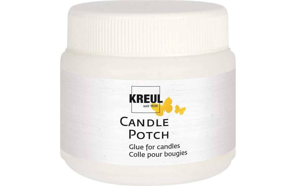 Kreul Vernis et colle pour serviettes Potch Bougie, 150 ml