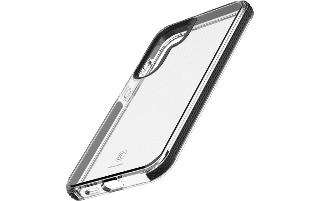 Cellular Line Coque arrière Tetra Galaxy S25 Transparent