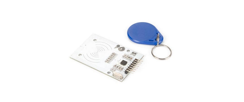 Whadda Module RFID Écriture et lecture