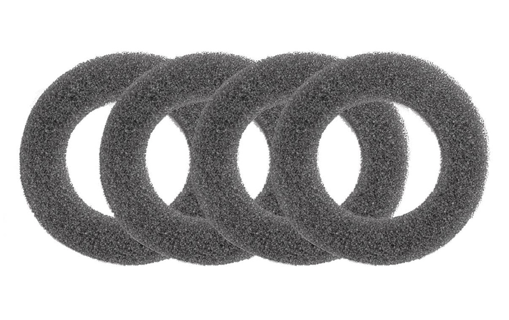 Silk'n Filtre VacuPedi 4 pièces