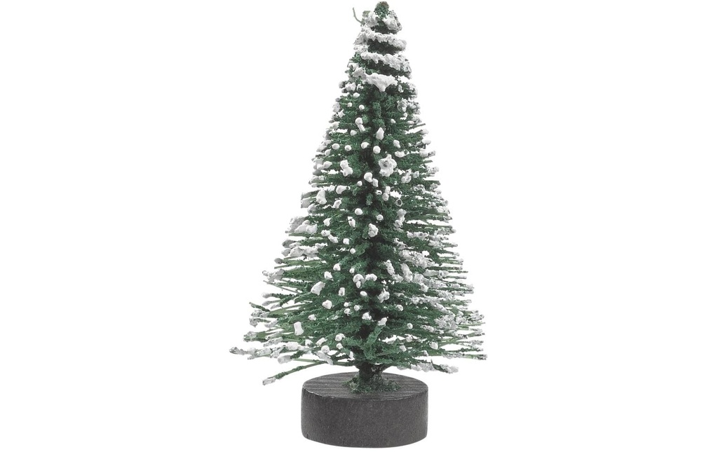 HobbyFun Mini ustensiles Sapin 6 cm, 2 pièces