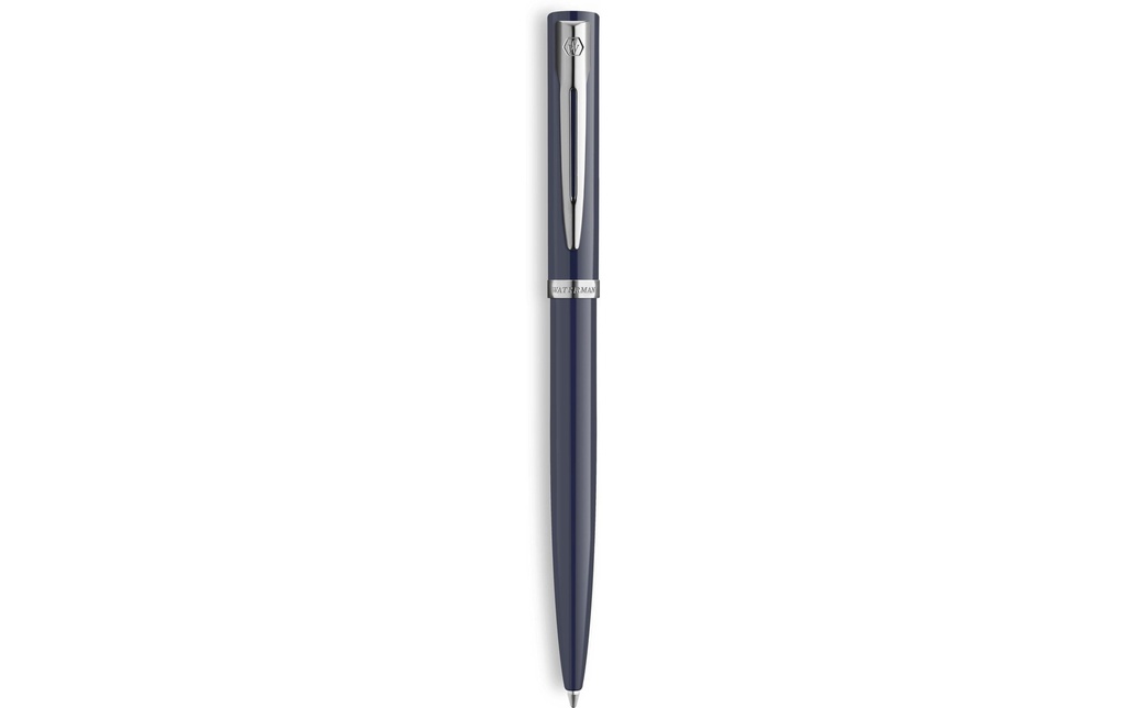 WATERMAN Stylo bille Impression C.T., M, bleu