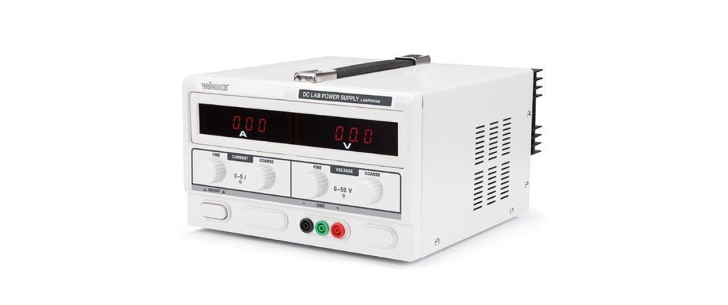 Velleman Adaptateur réseau de laboratoire LABPS5005