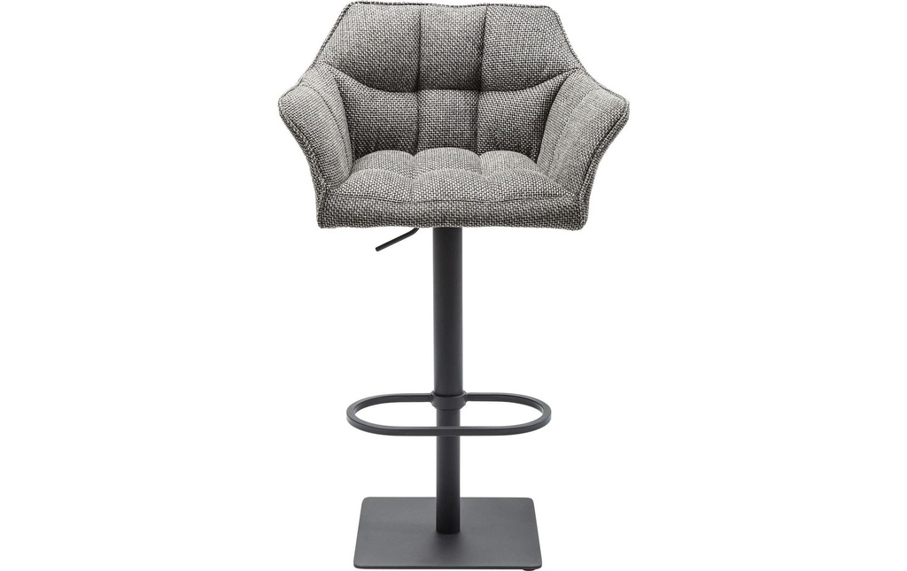 Kare Tabouret de bar Thinktank Base Gris